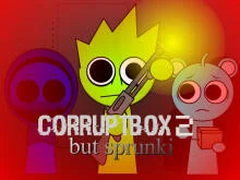 Sprunki Corruptbox 2