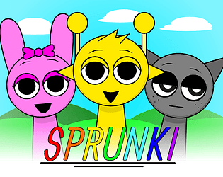 Sprunki OC Mod