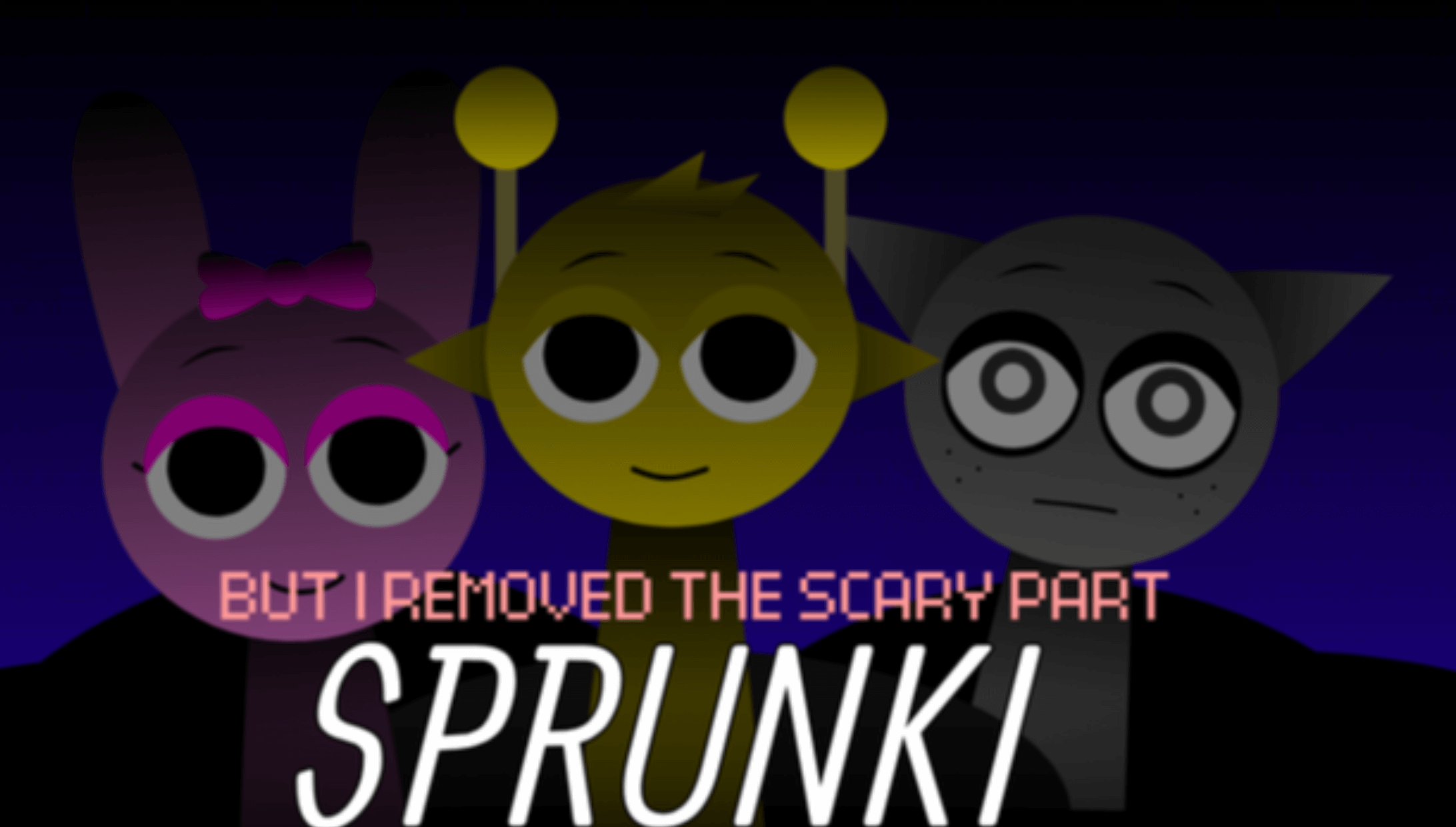 Sprunki But Goreless Edition